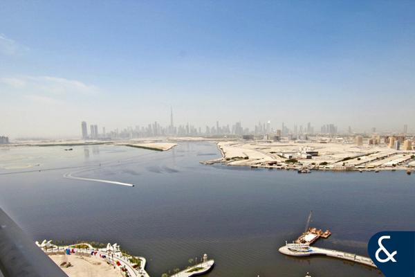 Downtown and Marina Views | Investor Deal