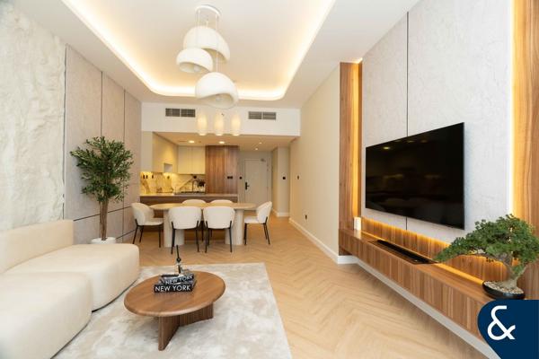 Fully Upgraded | High Floor | Brand New