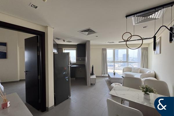 Furnished | High Floor | Available Now