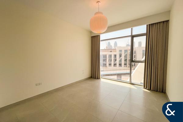 Luxurious and New | Unfurnished | + Maids