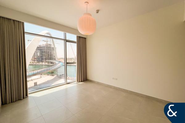 Luxurious and New | Unfurnished | + Maids