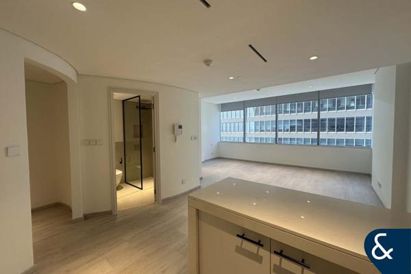 Studio | Unfurnished | Upgraded | DIFC
