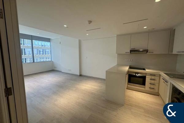 Studio | Unfurnished | Upgraded | DIFC