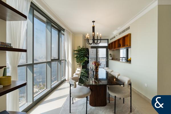 Upgraded 3 Bed | VOT | Full Skyline View