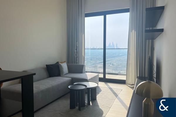 Furnished APT | Modern | Ready To Move In