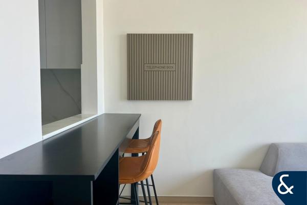 Furnished APT | Modern | Ready To Move In