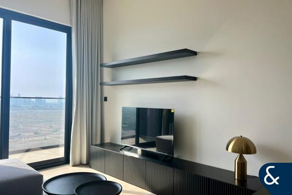 Furnished APT | Modern | Ready To Move In