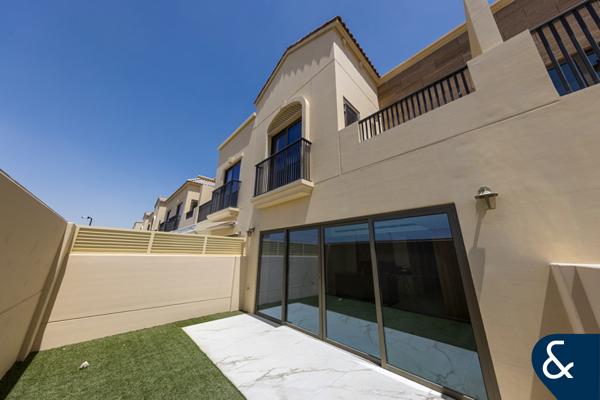 Vacant | Brand New | Three Bed Townhouse
