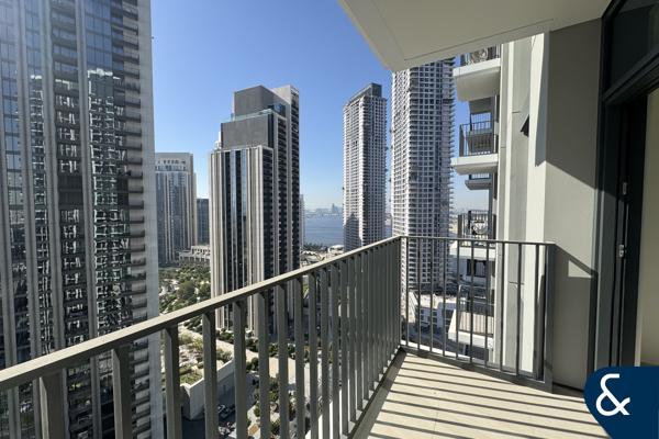 One Bedroom | Unfurnished | High Floor