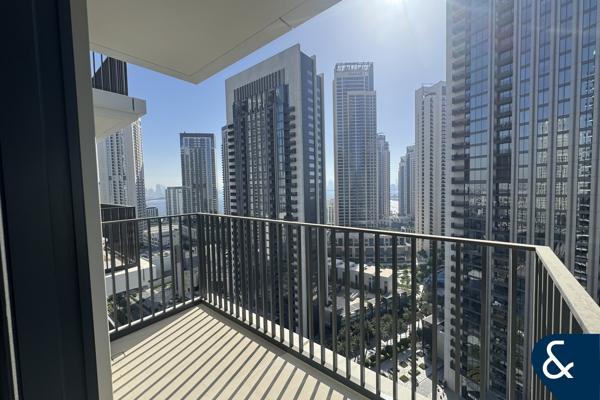 One Bedroom | Unfurnished | High Floor
