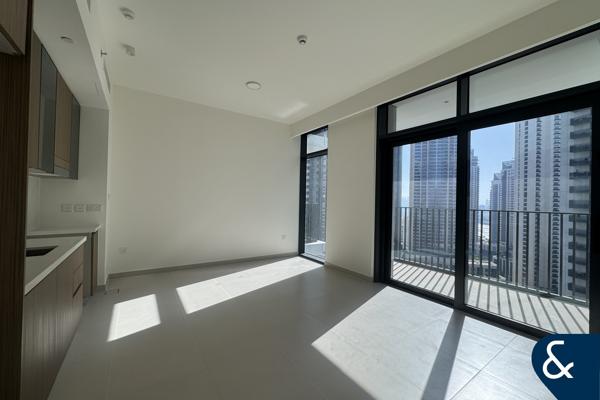 One Bedroom | Unfurnished | High Floor