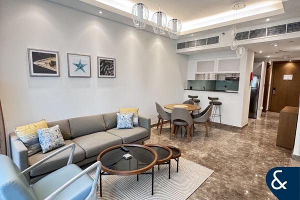 Full Marina View | All Bills Included | 2 Bed