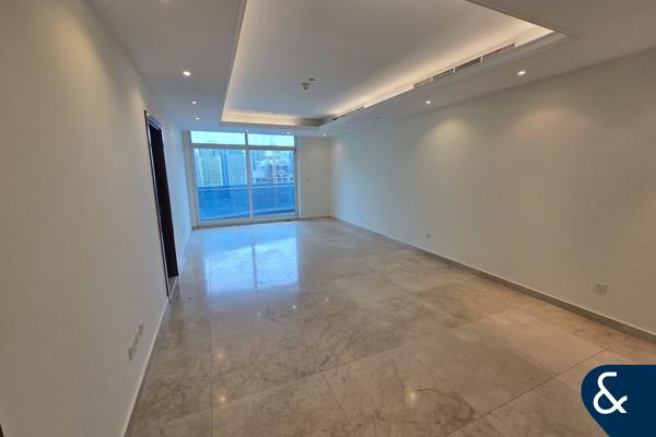 Full Marina Views | Vacant Now | High Floor