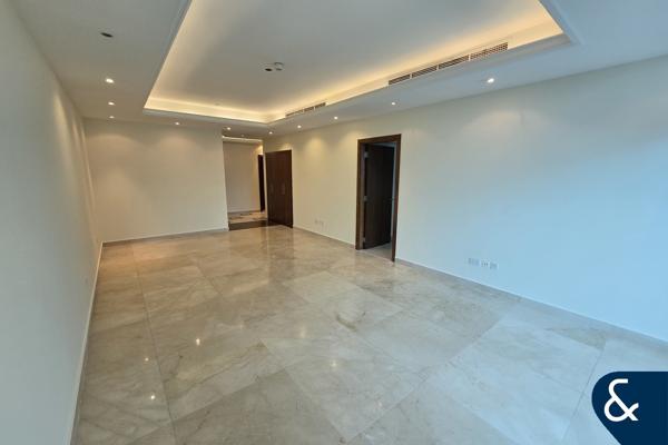 Full Marina Views | Vacant Now | High Floor