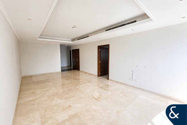 Full Marina Views | Vacant Now | High Floor