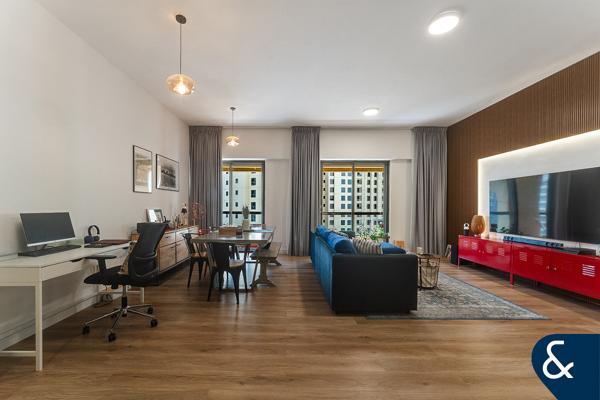 High Floor | Renovated | Vacant on Transfer
