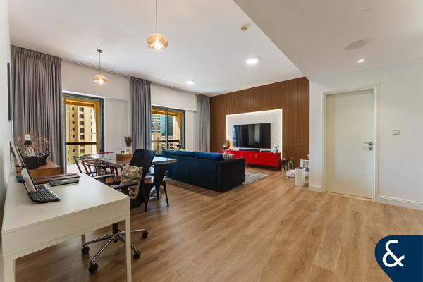 High Floor | Renovated | Vacant on Transfer