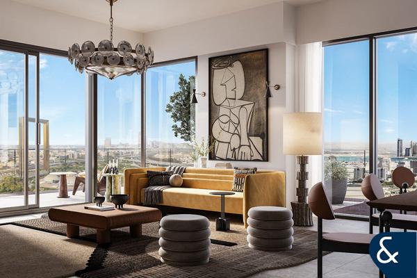 Great Investment | Dubai Creek View | 2029