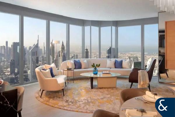 Great Investment | Dubai Creek View | 2029