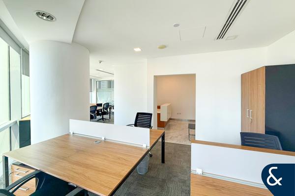Grade A | Furnished | Strategic Location