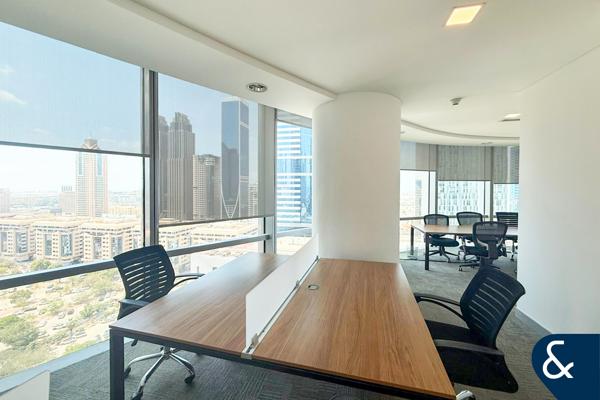 Grade A | Furnished | Strategic Location