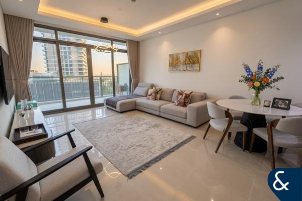 Exclusive | Furnished | Vacant on Transfer