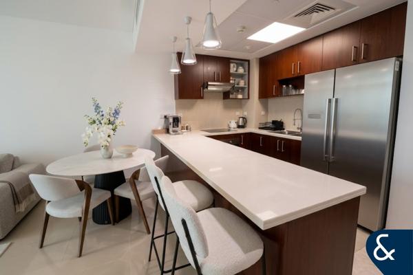 Exclusive | Furnished | Vacant on Transfer