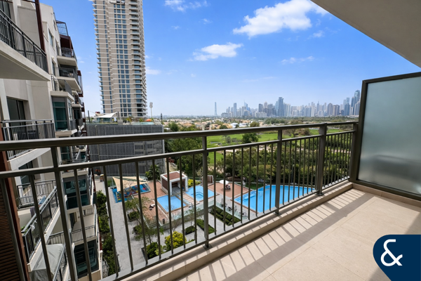 Exclusive | Newly Furnished | Vacant