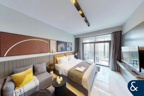 Beautiful | Furnished | DUBAI MALL ACCESS