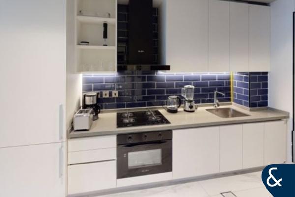 Beautiful | Furnished | DUBAI MALL ACCESS
