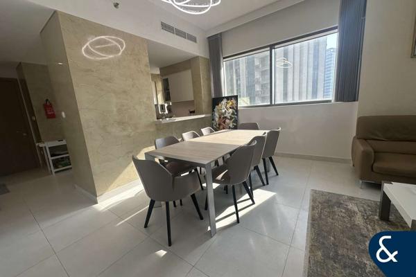 VOT | Furnished | Creek & Harbour Views