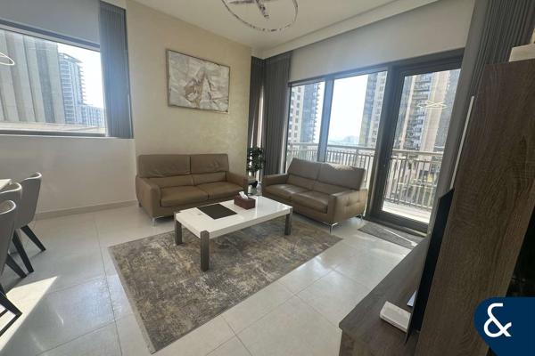 VOT | Furnished | Creek & Harbour Views