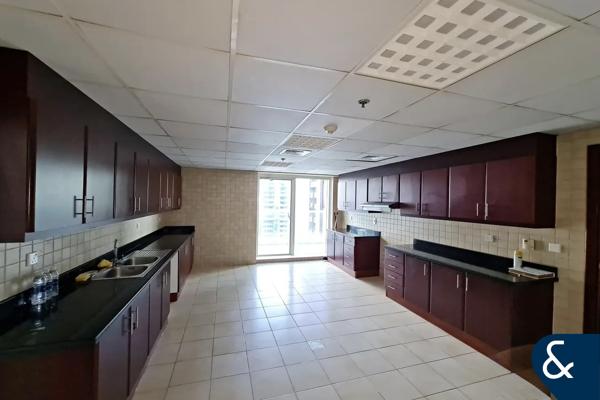 3882 Sqft | 3 Bedroom + Maids | High Floor