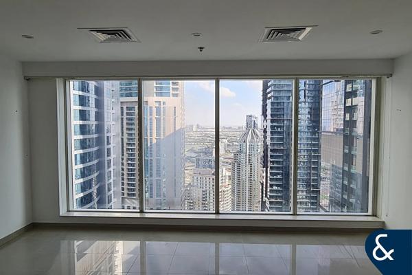 3882 Sqft | 3 Bedroom + Maids | High Floor