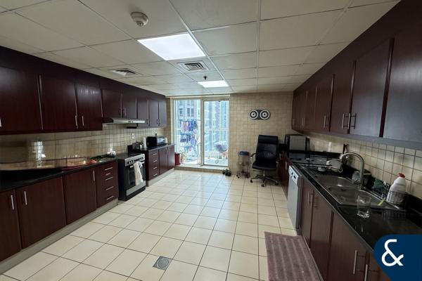 3882 Sqft | 3 Bedroom + Maids | High Floor