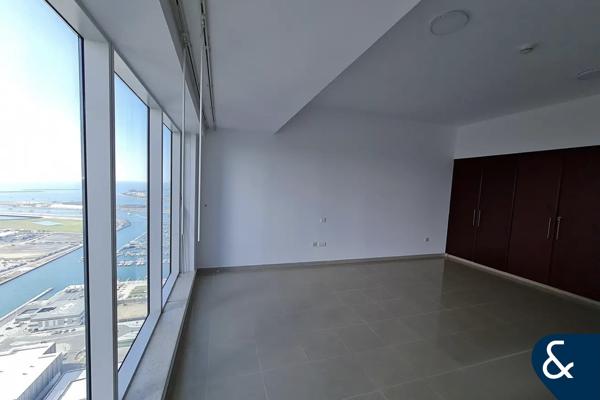 3882 Sqft | 3 Bedroom + Maids | High Floor