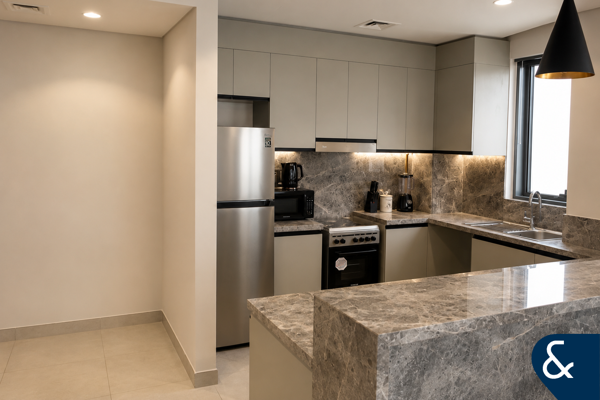 Furnished | Pool & Gym | Spacious | 2 Beds
