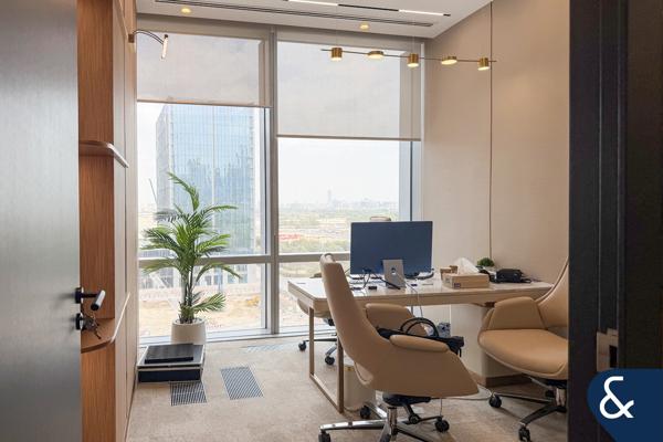 Luxury Spec | Fitted and Furnished | Vacant