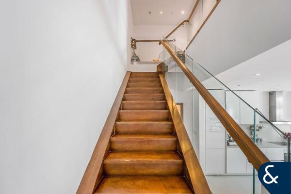 Duplex | Vacant | Large Layout | Unfurnished