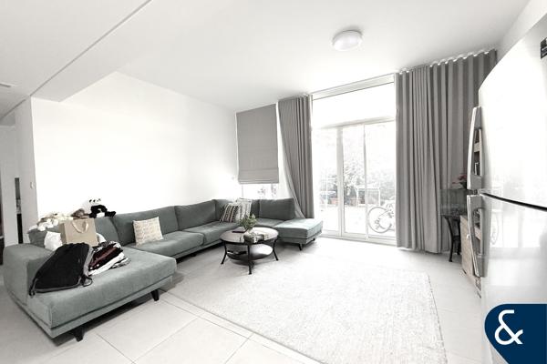 3 Bed plus maids | Modern | Large Plot