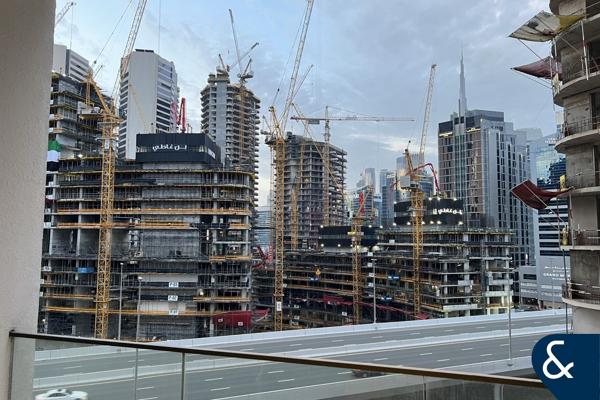 New Building | Vacant | Fully Furnished