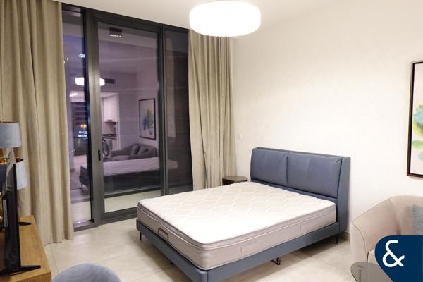 New Building | Vacant | Fully Furnished