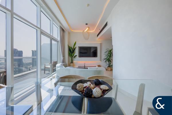 2 Bed Duplex | Turnkey | Full Marina View