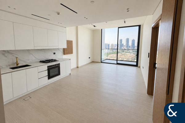 One Bedroom | Vacant | Binghatti | 1 Bath