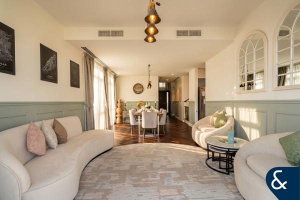 Golf Course View | Study Room | Negotiable