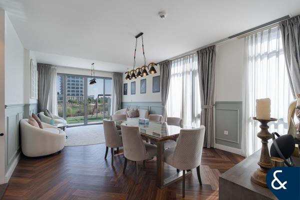 Golf Course | Best Location | Renovated