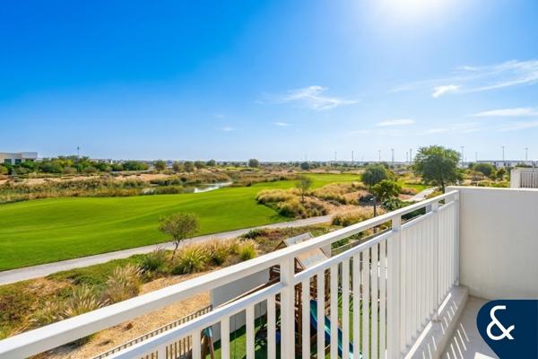 Fairway View | Study Room | Vacant | Upgraded