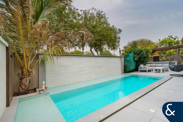 Vacant on Transfer | Upgraded | Private Pool