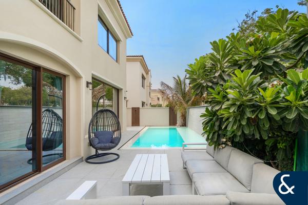 Vacant on Transfer | Upgraded | Private Pool