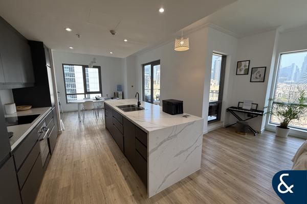 Fully Upgraded | Full Burj View | VOT |